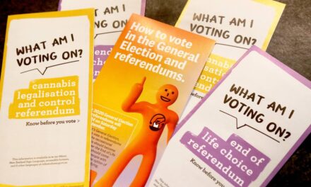 Do it with REAP – Referendum