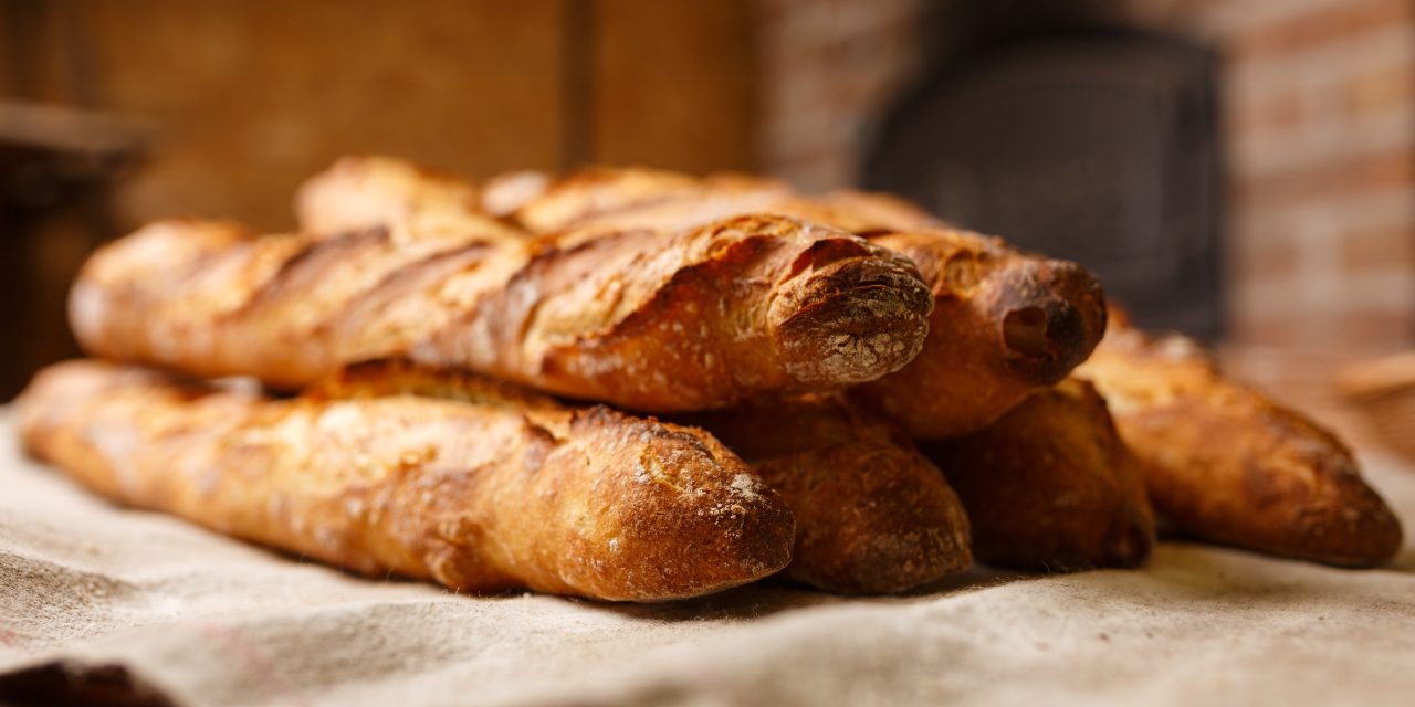 Simple Bread, Fancy Baking (Eketāhuna), Sunday 26th March